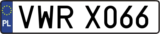 VWRX066
