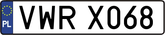 VWRX068