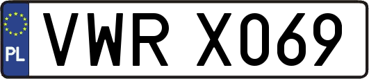 VWRX069