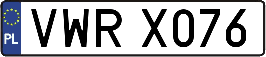 VWRX076