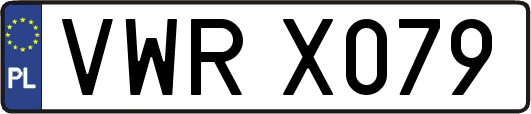 VWRX079