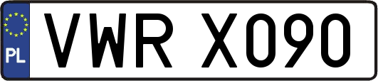 VWRX090