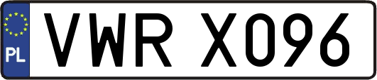 VWRX096