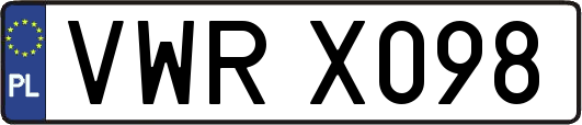 VWRX098