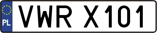 VWRX101
