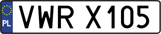VWRX105