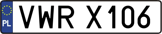 VWRX106