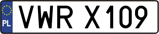 VWRX109