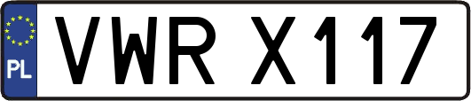 VWRX117