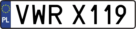 VWRX119