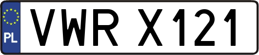 VWRX121