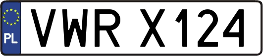 VWRX124