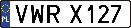 VWRX127