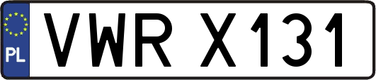 VWRX131