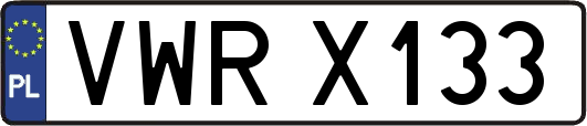 VWRX133
