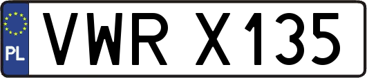 VWRX135