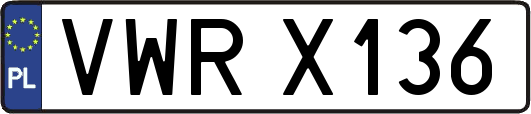 VWRX136