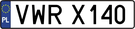 VWRX140