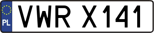 VWRX141