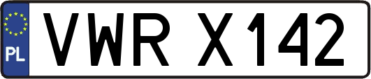 VWRX142