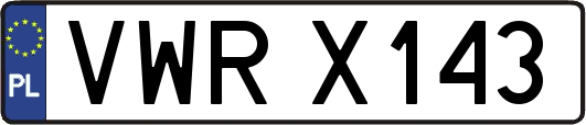 VWRX143