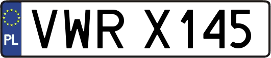 VWRX145