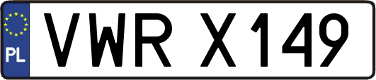 VWRX149