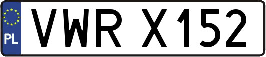 VWRX152