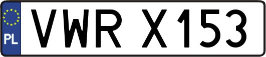 VWRX153