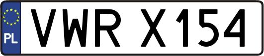 VWRX154