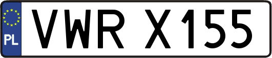 VWRX155
