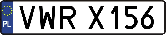 VWRX156