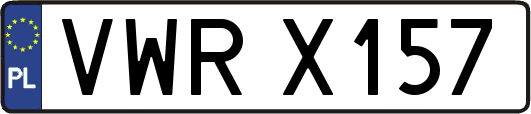 VWRX157
