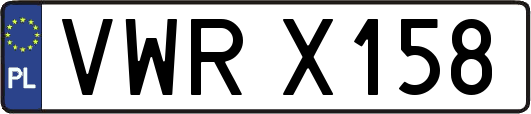 VWRX158