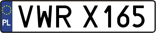 VWRX165