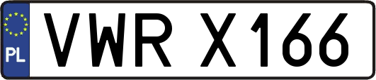 VWRX166