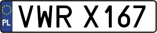 VWRX167