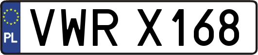 VWRX168