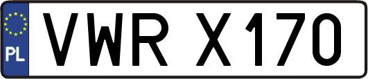 VWRX170