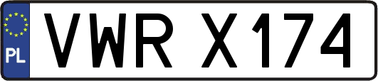 VWRX174