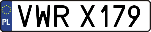 VWRX179