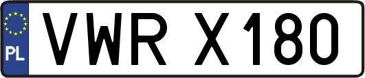 VWRX180