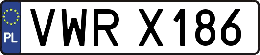 VWRX186