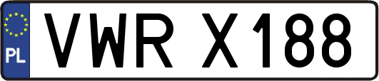 VWRX188