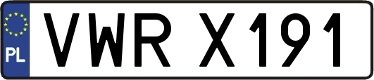 VWRX191