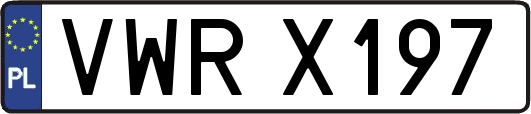 VWRX197