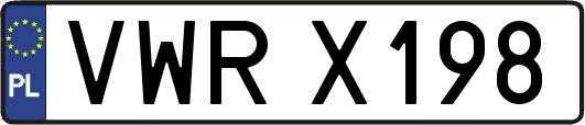 VWRX198