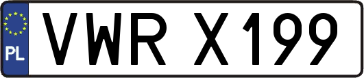 VWRX199