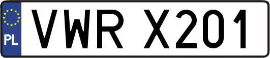 VWRX201