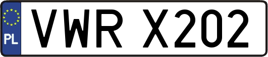 VWRX202